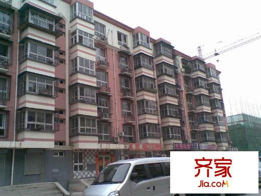 桃源高级公寓外景图6