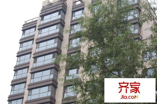 桃源高级公寓外景图4