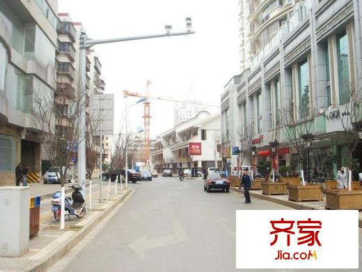 书林和园外景图3