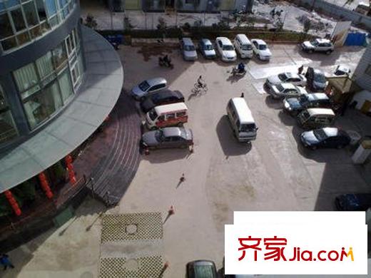 一米阳光 2室 户型图