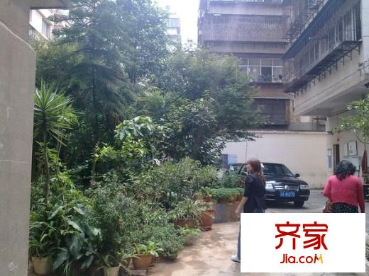 育红小学宿舍外景图东寺街
