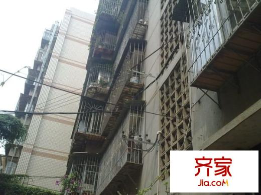 育红小学宿舍外景图东寺街