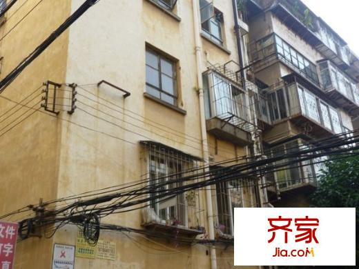 曙光轻工厅外景图
