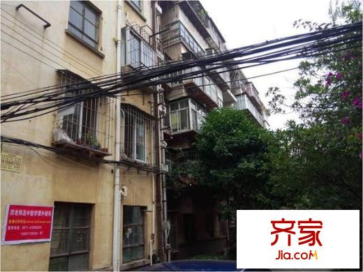 曙光轻工厅实景图