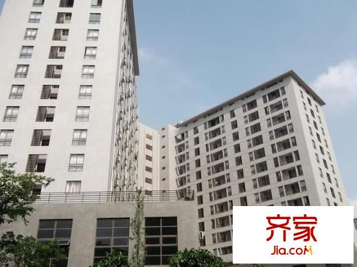上海沙龙三期外景图