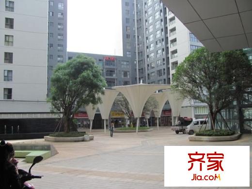上海沙龙三期外景图