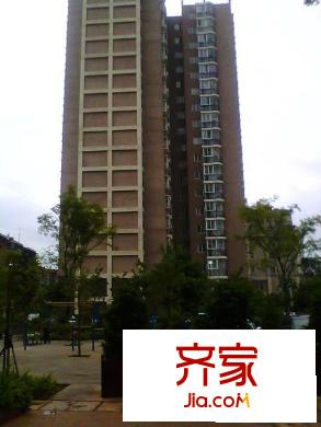 临江花园外景图