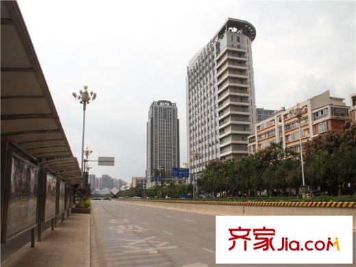 金泰国际周边配套海源路