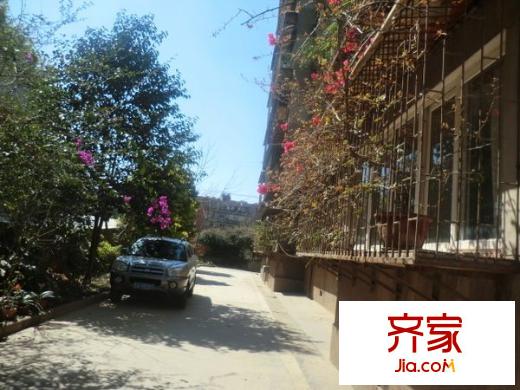 建材设计院外景图