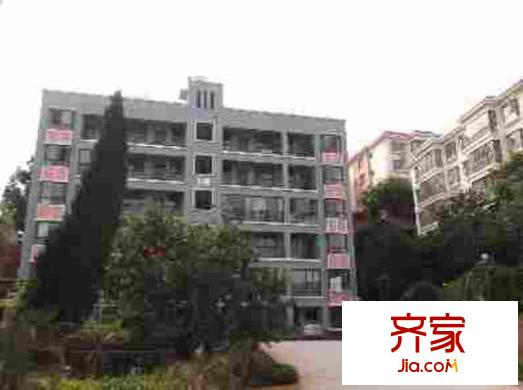 建材设计院外景图