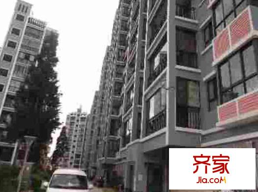 建材设计院外景图