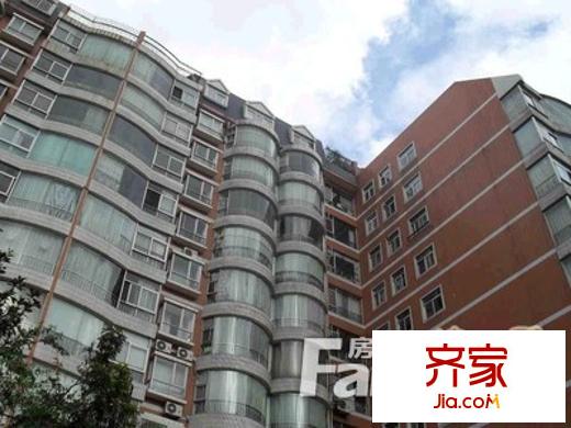 桃源高级公寓外景图2