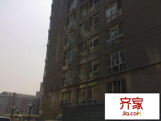 桃源高级公寓外景图5