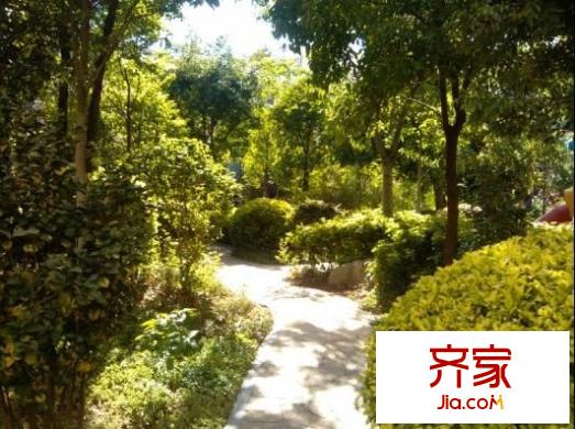 滇池林泉智苑外景图