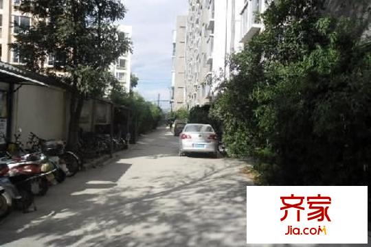 博客寓外景图