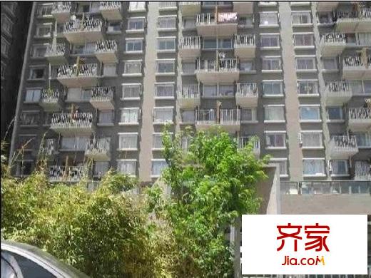 博客寓外景图