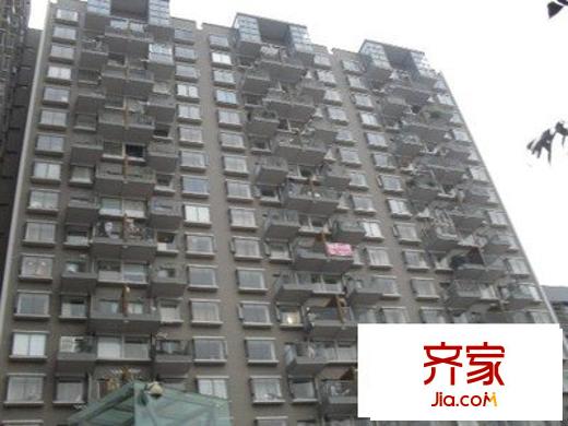 博客寓外景图