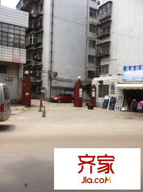 黄瓜营电力小区外景图conew_img_0861