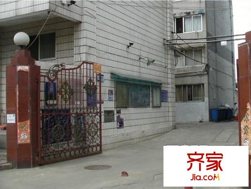 黄瓜营电力小区外景图电力小区三号院
