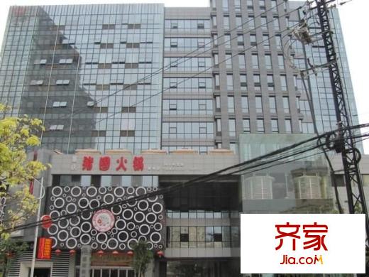 上海沙龙三期外景图
