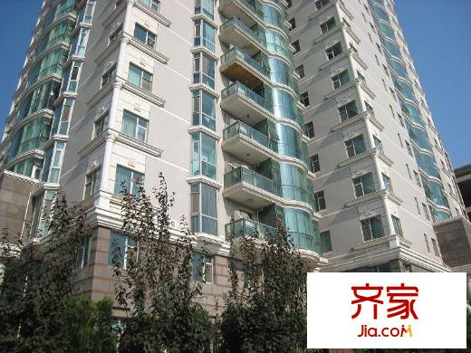 桃源高级公寓外景图7