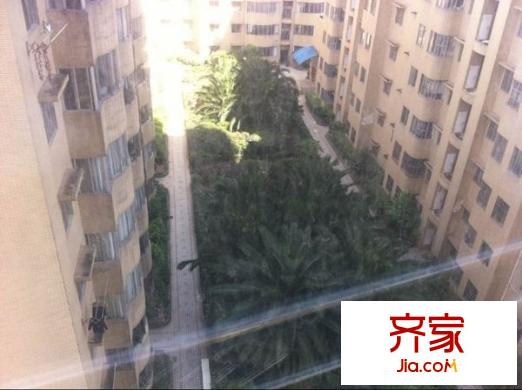 幸福家园外景图