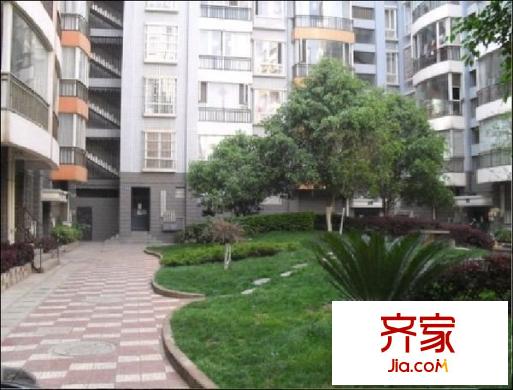 西西里和园小区外景图西西里和园