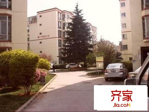 西西里和园小区外景图西西里和园