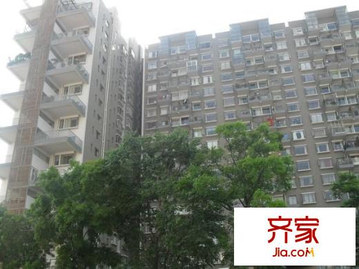 博客寓外景图