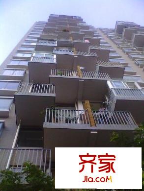 博客寓外景图