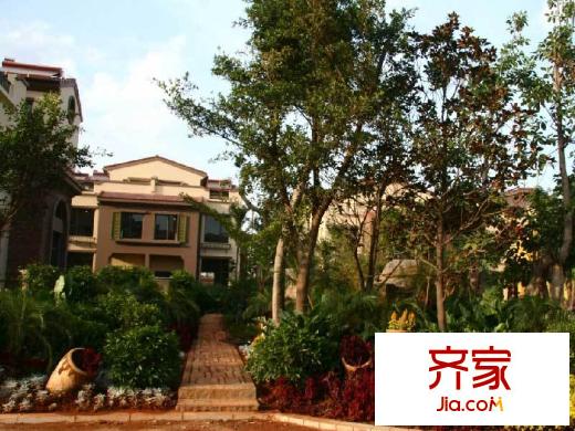 乡鸭湖别墅(2011.3.25)