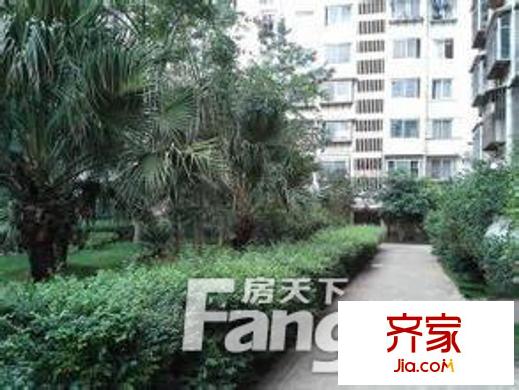 正园商住群外景图