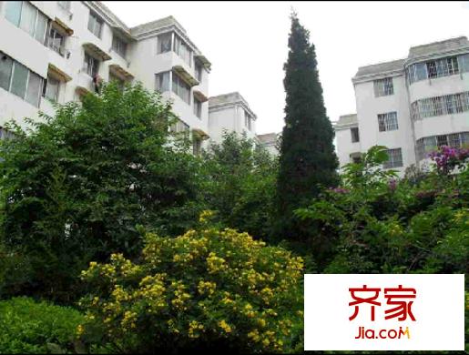 正园商住群外景图