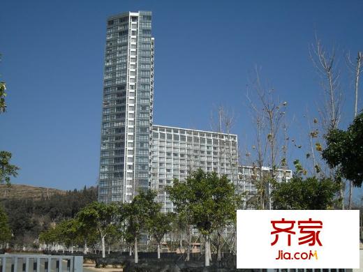 湖畔圣水2期实景图(外拍)