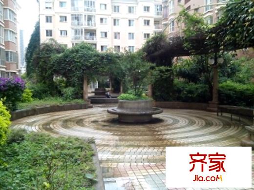 上领70华夏园外景图