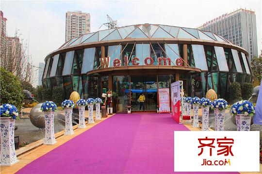 恒大云报华府营销中心(2015-10-23)