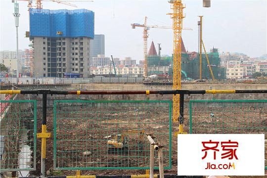 恒大云报华府项目工程(2015-10-23)
