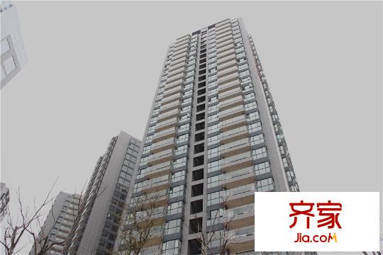鑫世界项目实景仰拍(2015-12-3)