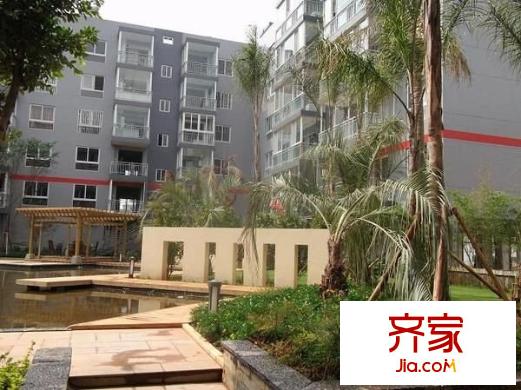 馨悦尚居外景图