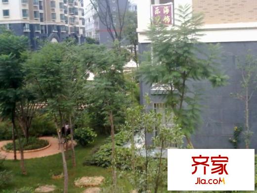 馨悦尚居外景图