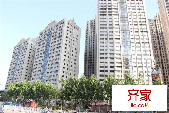 保利・六合住宅远景图 (2015-04-13)
