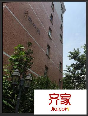 文华苑外景图