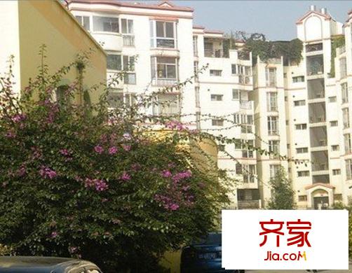 西西里和园小区外景图西西里和园