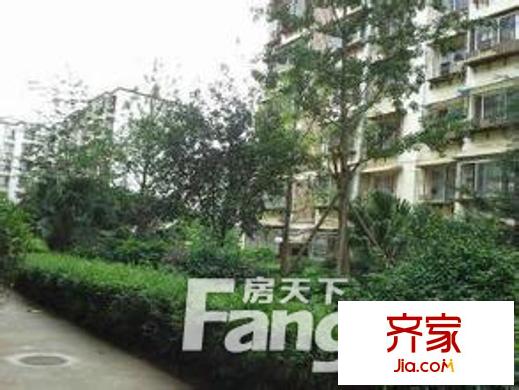 正园商住群外景图