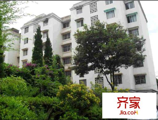 正园商住群外景图