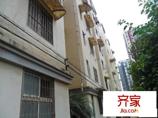 正园商住群外景图