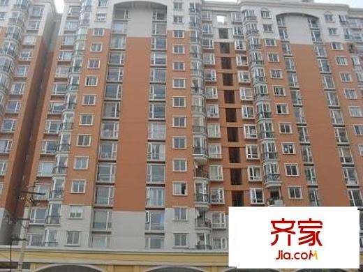 赢城洋楼外景图