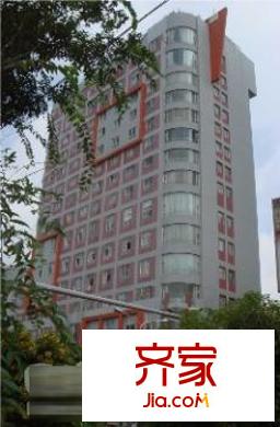 可乐公寓外景图