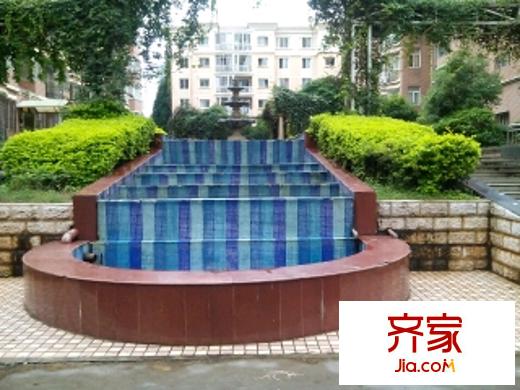 上领70华夏园外景图