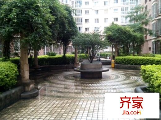 上领70华夏园外景图